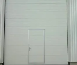 Automatizari porti - usi de garaj - Arad