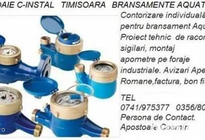 Reparatii si montaj instalatii sanitare