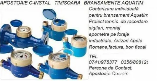 Reparatii si montaj instalatii sanitare