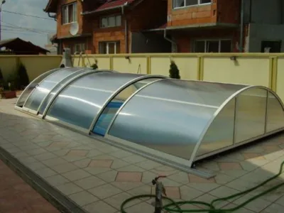 Oradea - Piscine din polipropilena si beton armat