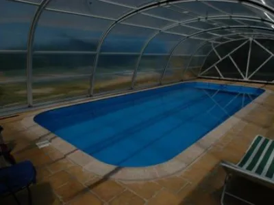 Oradea - Piscine din polipropilena si beton armat