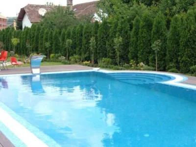 Oradea - Piscine din polipropilena si beton armat