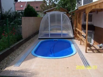 Oradea - Piscine din polipropilena si beton armat