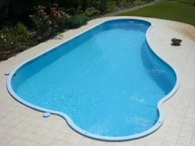 Oradea - Piscine din polipropilena si beton armat