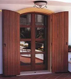 Ferestre si usi din lemn stratificat - Bucuresti