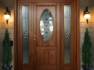 Ferestre si usi din lemn stratificat - Bucuresti