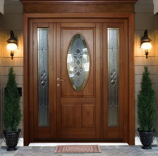 Ferestre si usi din lemn stratificat - Bucuresti