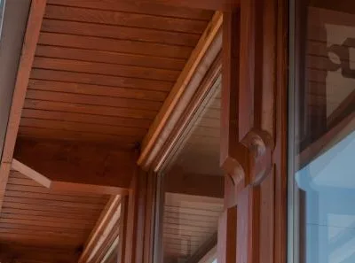 Ferestre si usi din lemn stratificat - Bucuresti