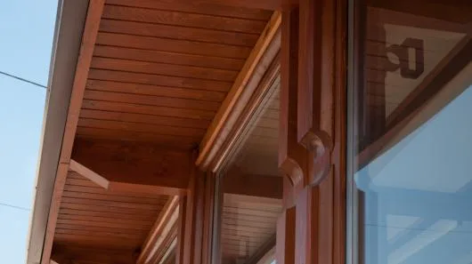 Ferestre si usi din lemn stratificat - Bucuresti