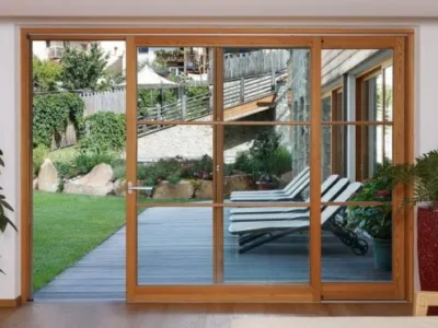 Ferestre si usi din lemn stratificat - Bucuresti