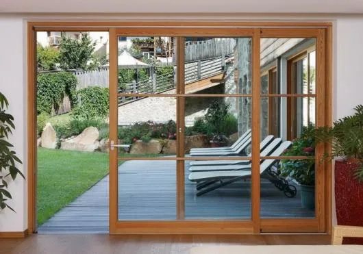 Ferestre si usi din lemn stratificat - Bucuresti