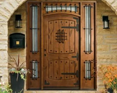 Ferestre si usi din lemn stratificat - Bucuresti