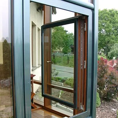 Ferestre si usi din lemn stratificat - Bucuresti