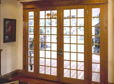 Ferestre si usi din lemn stratificat - Bucuresti