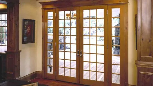 Ferestre si usi din lemn stratificat - Bucuresti