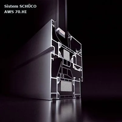 Fabrica de tamplarie din PVC si Aluminiu - Iasi