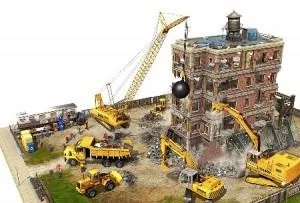 Constructii civile - industriale si Servicii demolari - Jebel / Timis