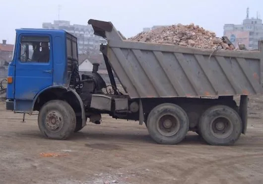 Constructii civile - industriale si Servicii demolari - Jebel / Timis