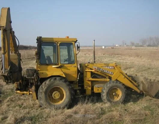 Constructii civile - industriale si Servicii demolari - Jebel / Timis