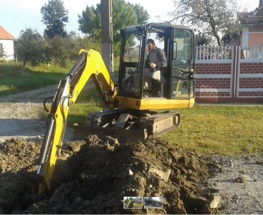 Constructii civile - industriale si Servicii demolari - Jebel / Timis