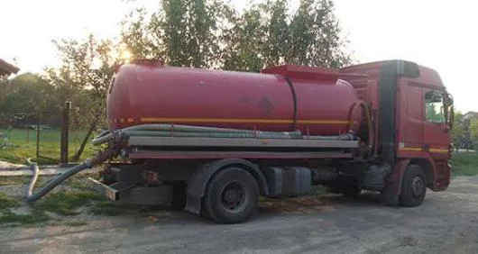 Timisoara - Vidanjare si desfundari canale