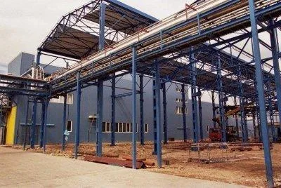 Constructii metalice si fabricate din beton - Oradea