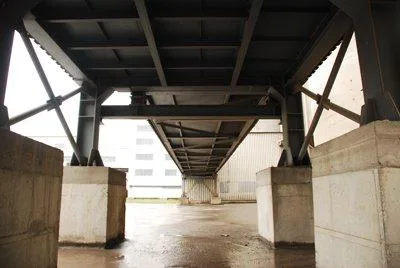 Constructii metalice si fabricate din beton - Oradea