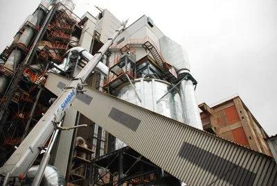 Constructii metalice si fabricate din beton - Oradea