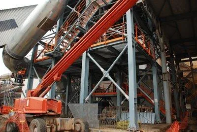 Constructii metalice si fabricate din beton - Oradea