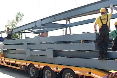 Constructii metalice si fabricate din beton - Oradea