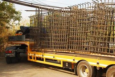 Constructii metalice si fabricate din beton - Oradea