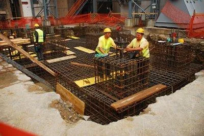 Constructii metalice si fabricate din beton - Oradea