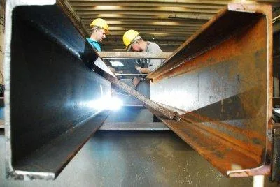 Constructii metalice si fabricate din beton - Oradea