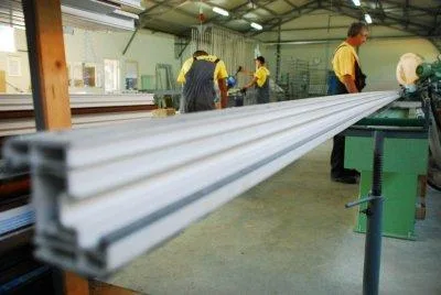 Constructii metalice si fabricate din beton - Oradea