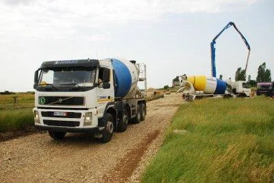 Constructii metalice si fabricate din beton - Oradea