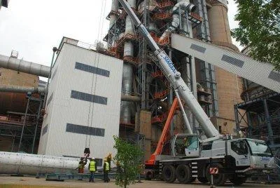 Constructii metalice si fabricate din beton - Oradea