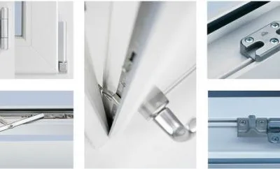 Ferestre si Usi din PVC cu geam termopan - Suceava