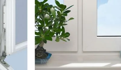 Ferestre si Usi din PVC cu geam termopan - Suceava