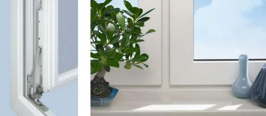 Ferestre si Usi din PVC cu geam termopan - Suceava