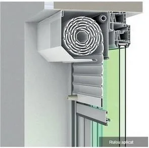 Ferestre si Usi din PVC cu geam termopan - Suceava