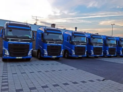 Transport rutier international de marfuri si transport intern - Bradu / Arges