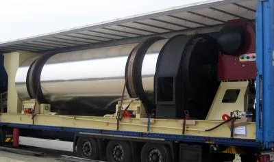Transport rutier international de marfuri si transport intern - Bradu / Arges