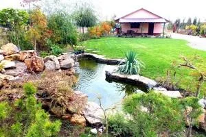 Babylon Garden Proiectare si amenajari gradini in Bucuresti si in tara