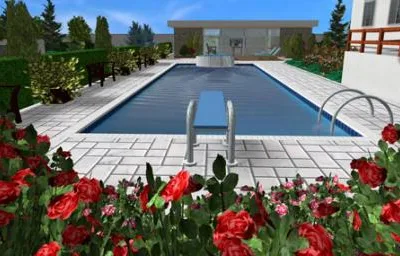 Babylon Garden Proiectare si amenajari gradini in Bucuresti si in tara