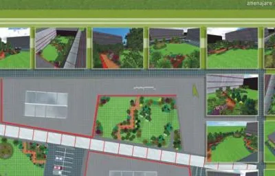Babylon Garden Proiectare si amenajari gradini in Bucuresti si in tara