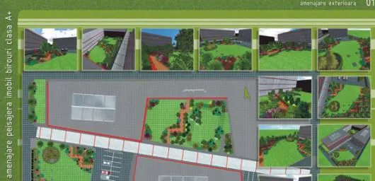 Babylon Garden Proiectare si amenajari gradini in Bucuresti si in tara