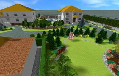 Babylon Garden Proiectare si amenajari gradini in Bucuresti si in tara