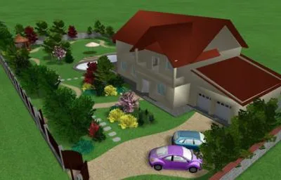 Babylon Garden Proiectare si amenajari gradini in Bucuresti si in tara