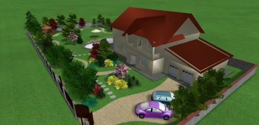 Babylon Garden Proiectare si amenajari gradini in Bucuresti si in tara