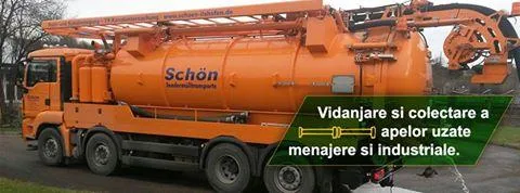 Colectare ape uzate menajere si industriale Ploiesti